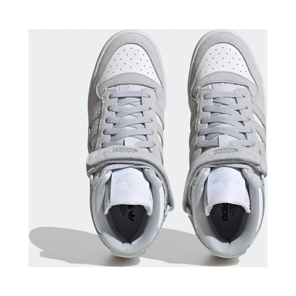 Adidas Forum Mid Halo Blue / Cloud White / Core Black (GZ2609)