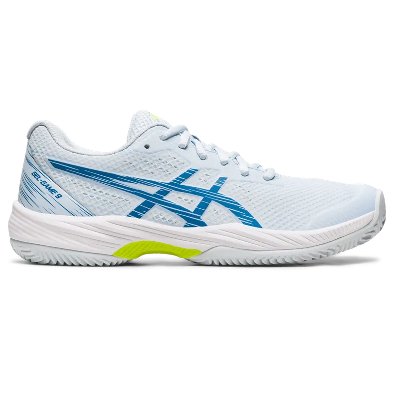 Asics GEL-GAME 9 CLAY/OC Sky/Reborn Blue (1042A217.400)