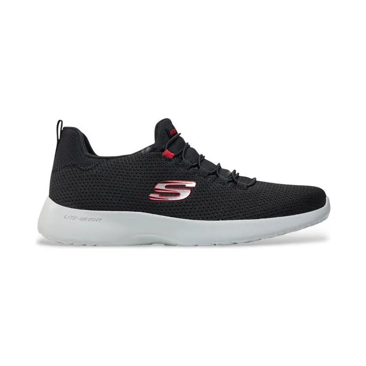 Skechers Dynamight Black (PSKUSKECHERS58360BKRD)