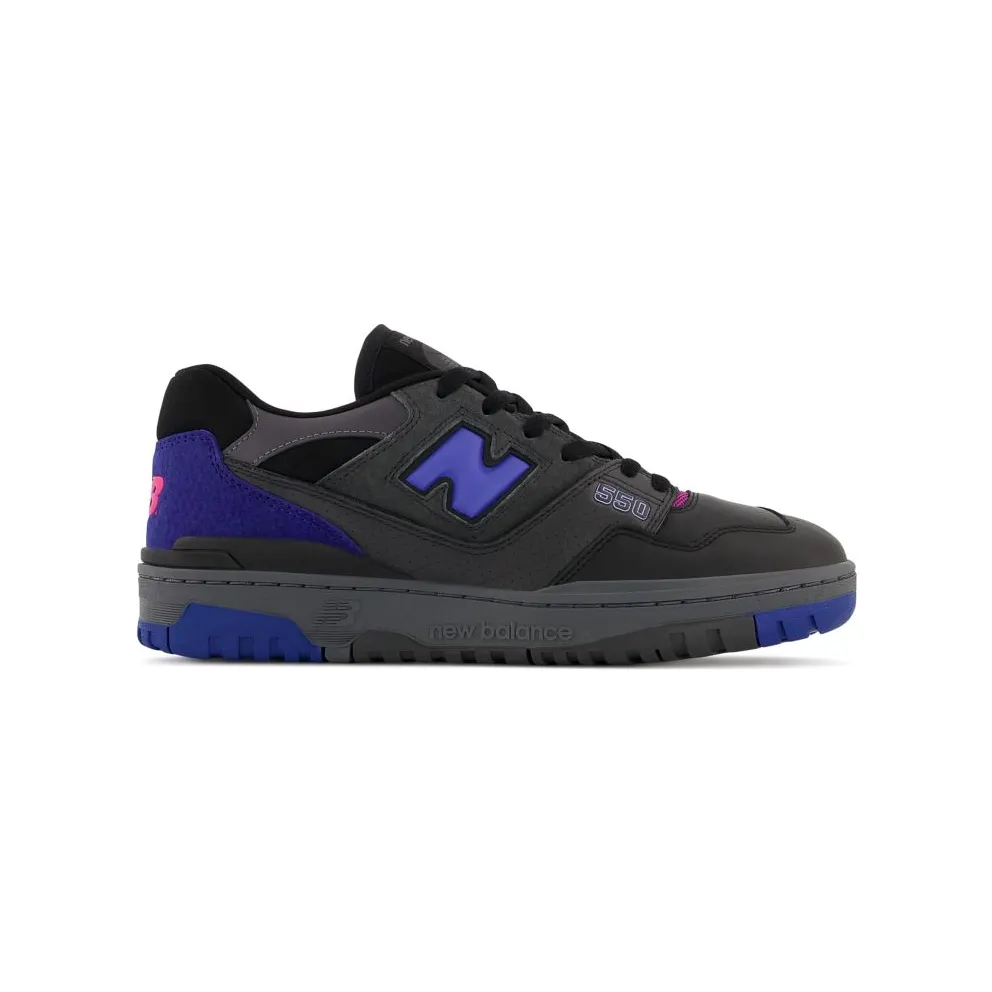 New Balance Black & Blue 550 (BB550SSB)