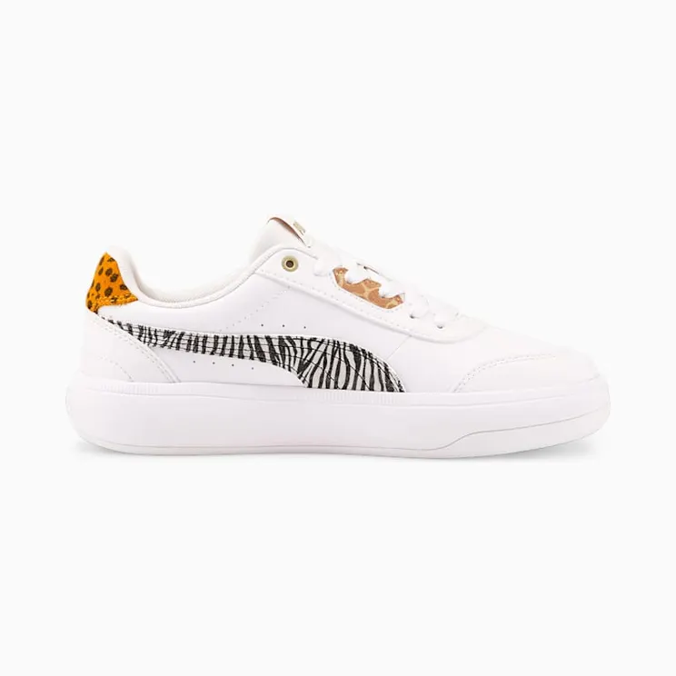Puma Tori Safari Wit/Zwart (384933-01)