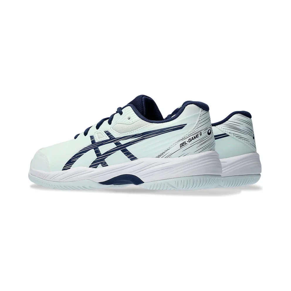 Asics Gel-game 9 Gs Pale Mint/Blue Expanse (1044A052.300)