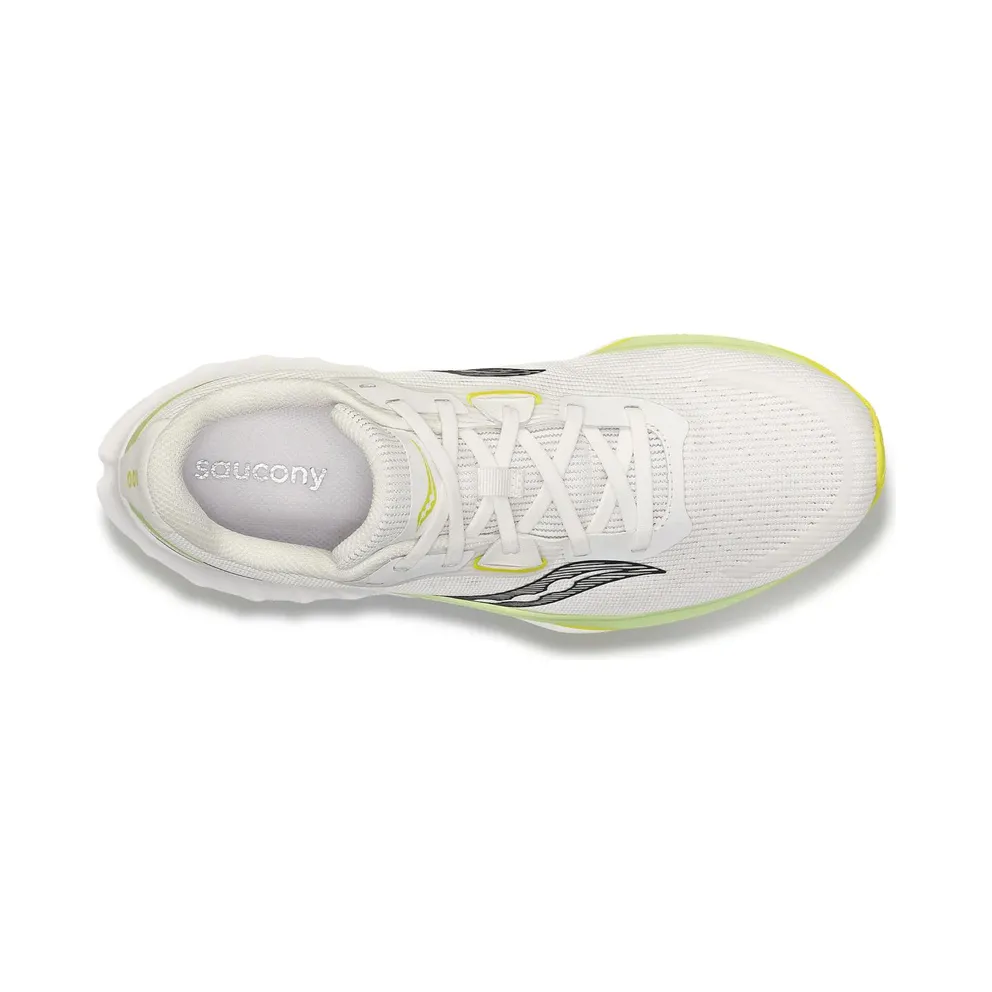 Saucony Tide 2 White Citron (S28216-2)