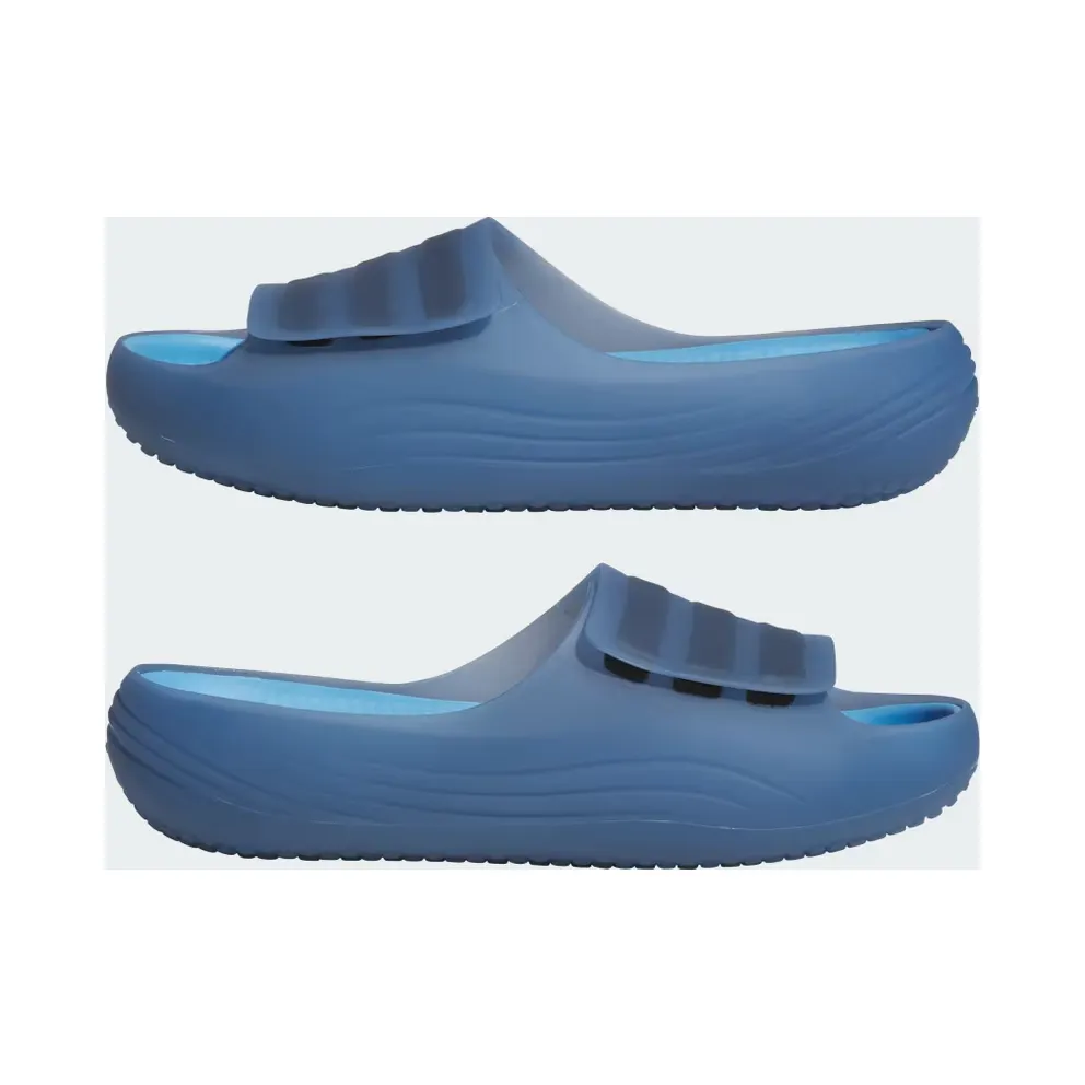 Adidas Adislide Crew Blue / Light Blue / Core Black (JR4750)