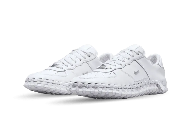 Nike J Force 1 Low LX Jacquemus White (W) (DR0424-100)