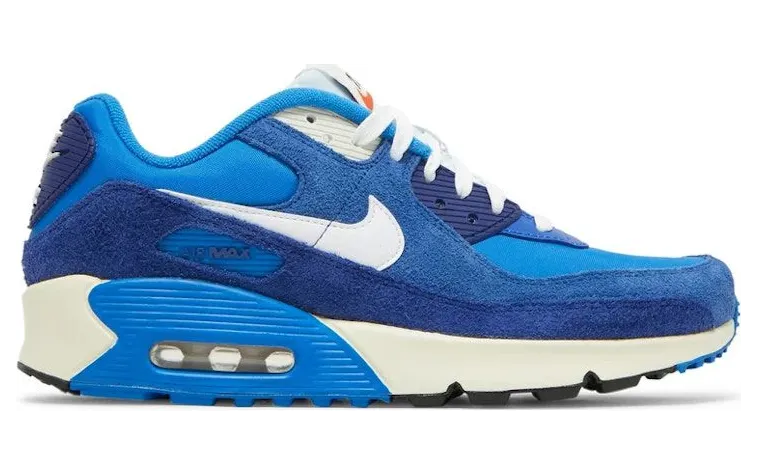 Nike Air Max 90 Signal Blue (DB4179-400)