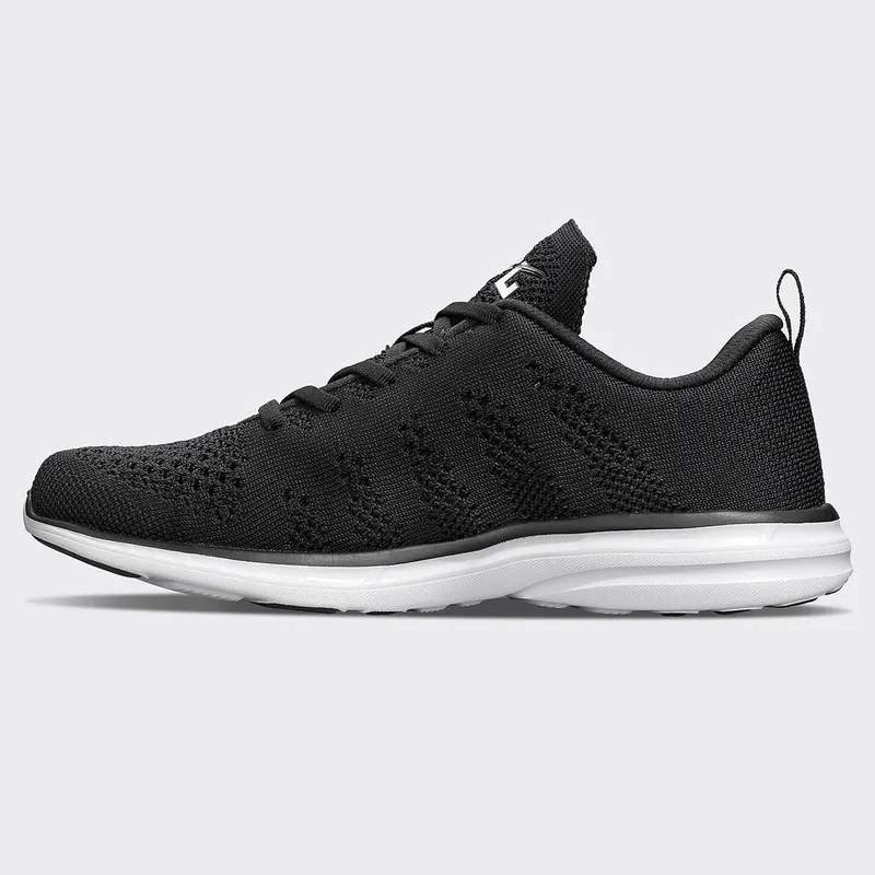 APL TechLoom Pro “Black/White/Black” (Men)
