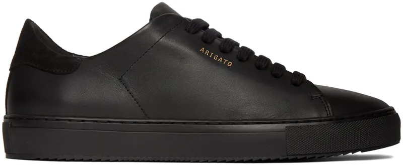Axel Arigato Black Clean 90 (28116)