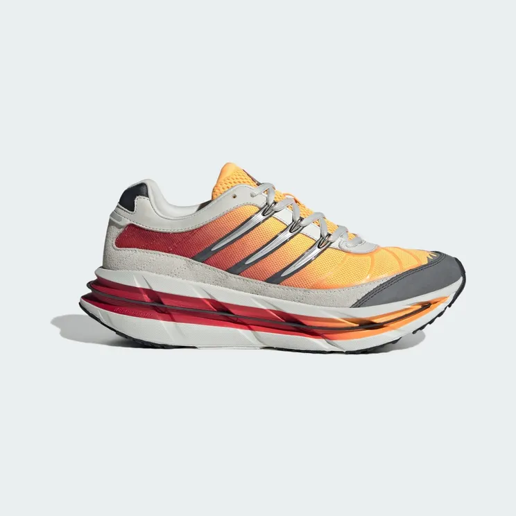 adidas Adistar Hrmy “Flash Orange / Grey Six / Team Victory Red” (JR4369)