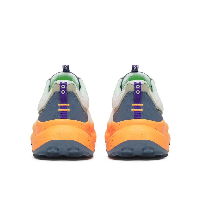 SAUCONY Xodus Ultra 4 “White / Turmeric” (S21032-150)