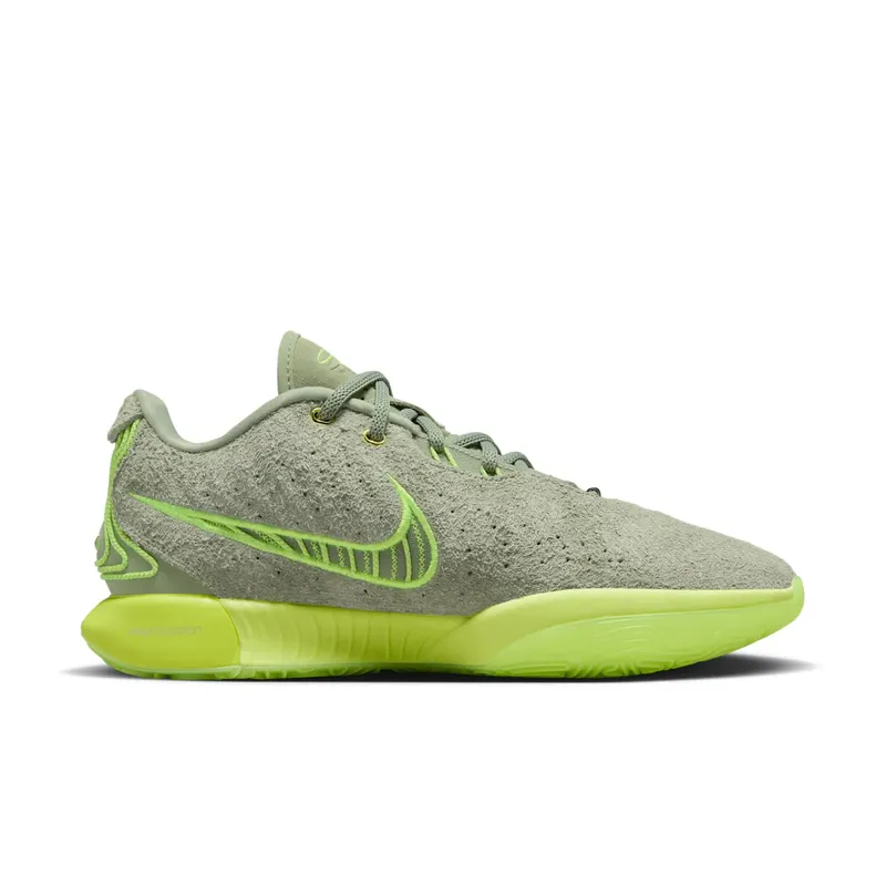 Nike LeBron 21 “Algae” (FV2345-302)