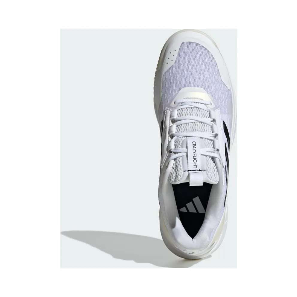 Adidas Crazyflight 6 Indoor Cloud White / Core Black / Core White (HP7034)