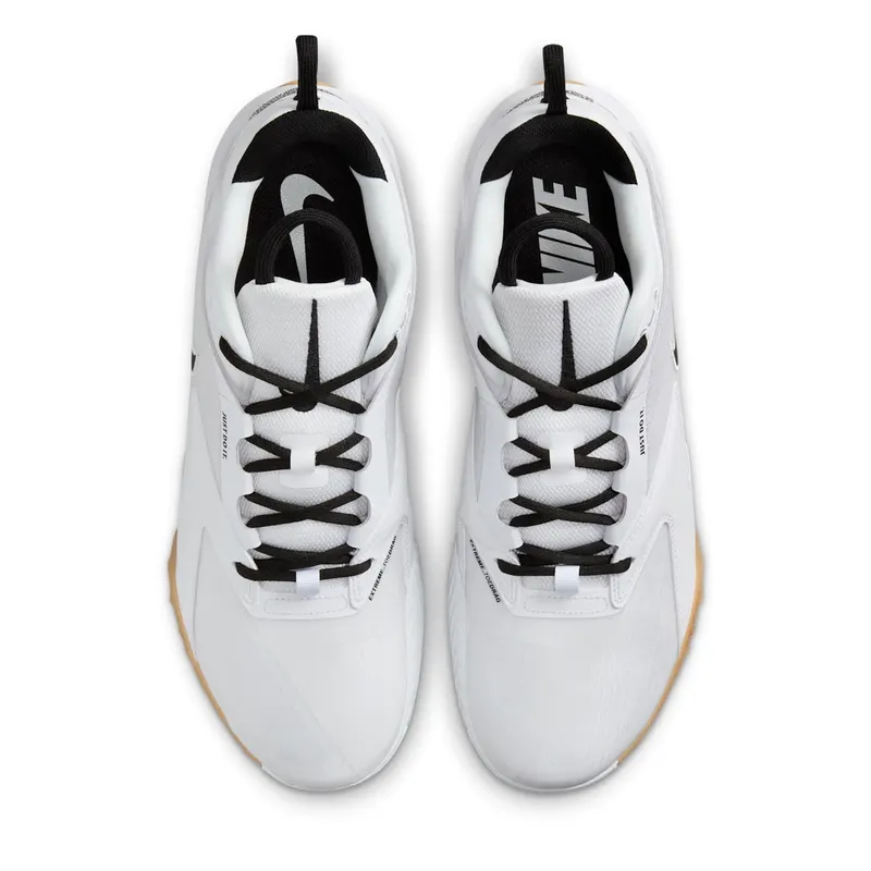 Nike Air Zoom Hyperace 3 White Black Gum (FQ7074-101)