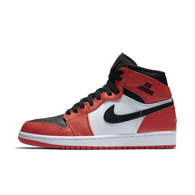Jordan 1 Retro Rare Air Max Orange Max Orange/White-Black (332550-800)