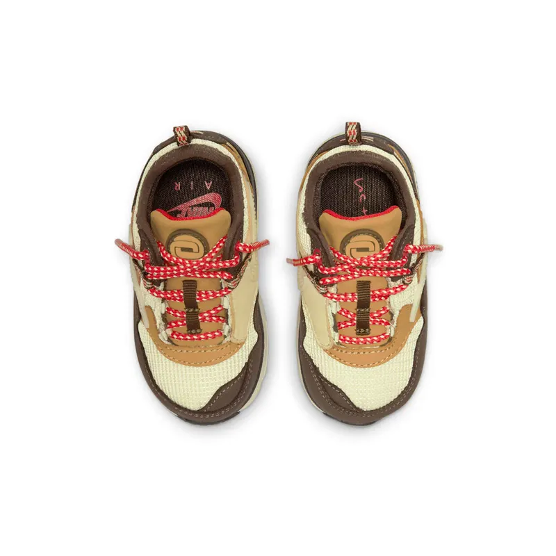 Nike Air Max 1 Travis Scott Cactus Jack Baroque Brown (DN4170-200)