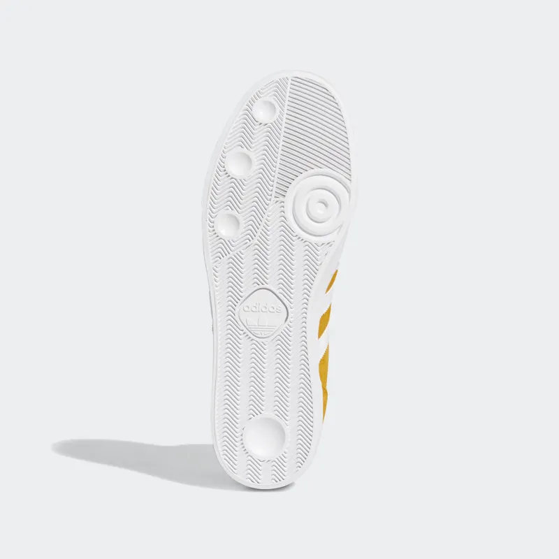 adidas Basket Profi Yellow Yellow/Cloud White/Gold Metallic (FW3103)
