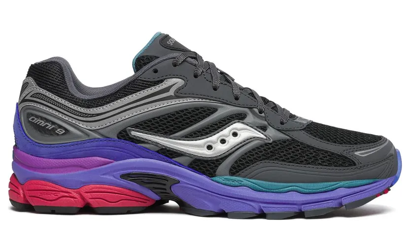 Saucony ProGrid Omni 9 “Galaxy Pack” (S70905-1)