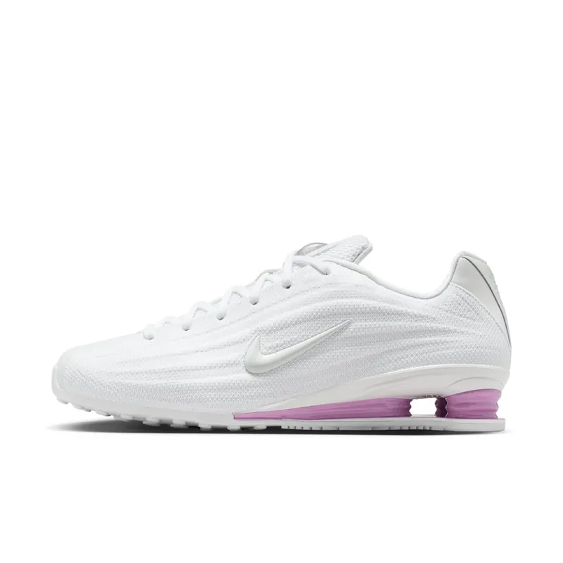 Nike Shox Z “White / Light Magenta” (HQ7540-101)