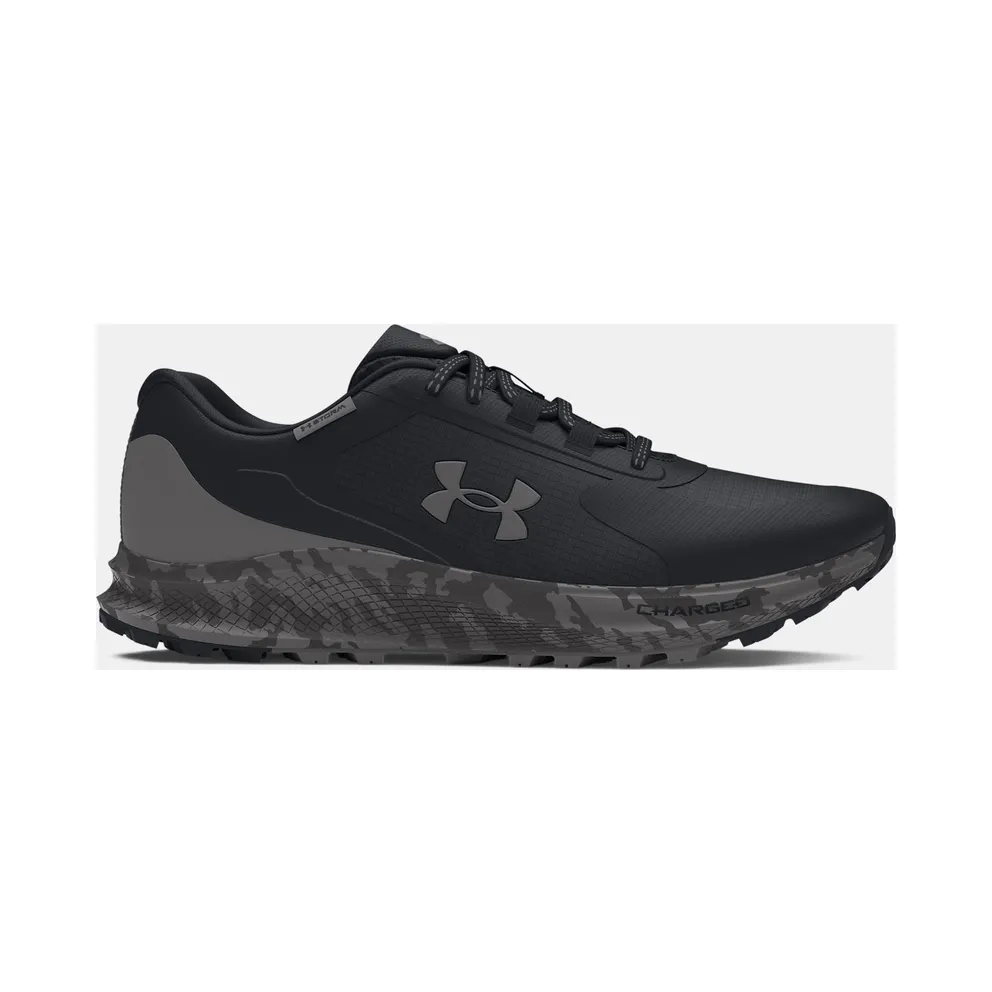 Under Armour Charged Bandit Trail 3 ‘Black Castlerock’ (3028657-001)