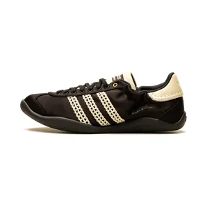Adidas Karintha Lo “Wales Bonner – Black Satin” (IH7259)