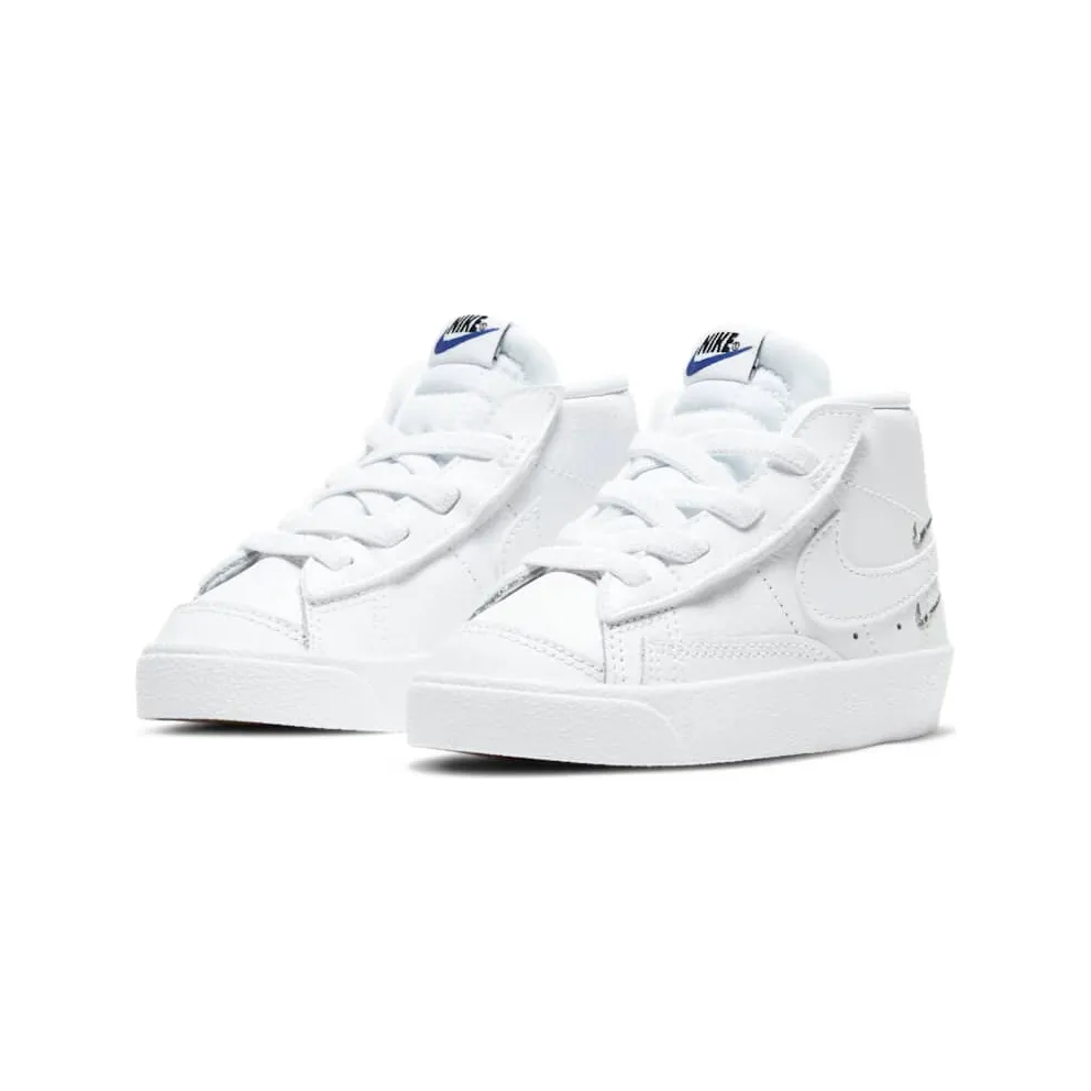 Nike Blazer Mid 77 LX White (TD) White/Hyper Royal-Black-White (DC0466-100)