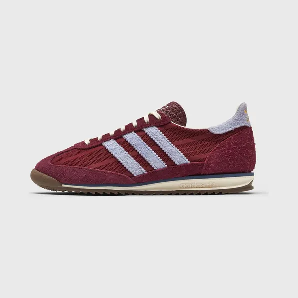 Adidas SL72 Shadow Red / Chalk Blue / Preloved Ink