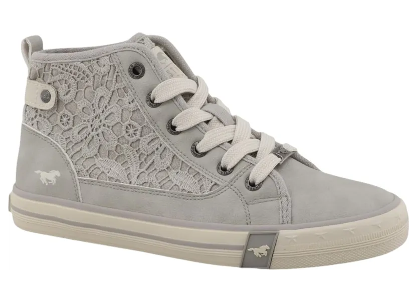 mustang sneaker Grijs (26M0242001GREY)