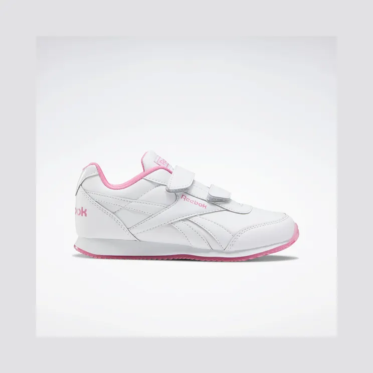 Reebok Royal Classic Jogger 2.0 Schoenen White / Posh Pink / None