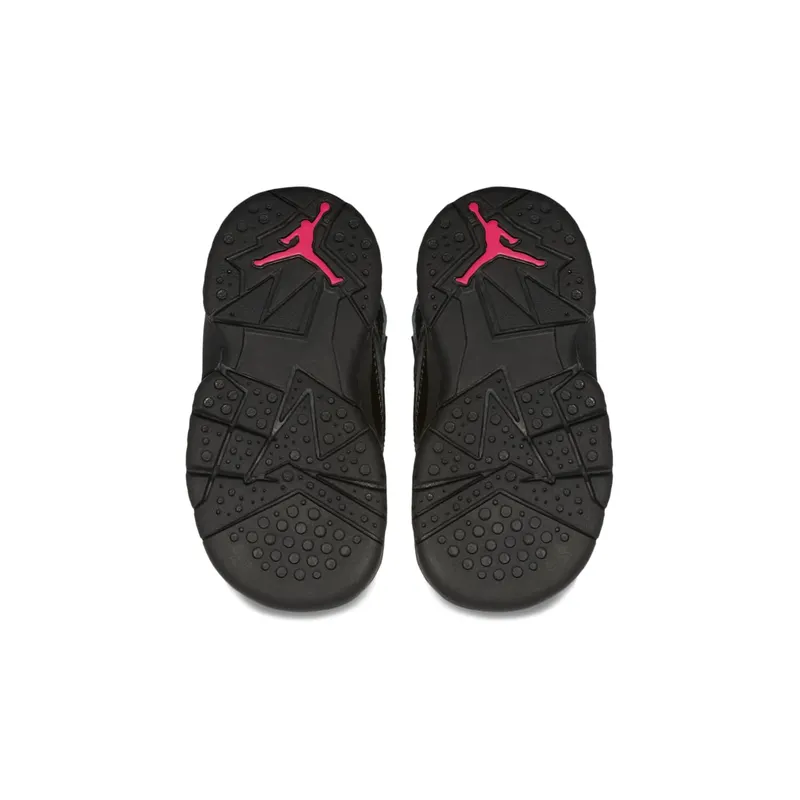 Jordan True Flight Black Dark Grey Deadly Pink (TD) Black/Dark Grey-Deadly Pink (645071-009)