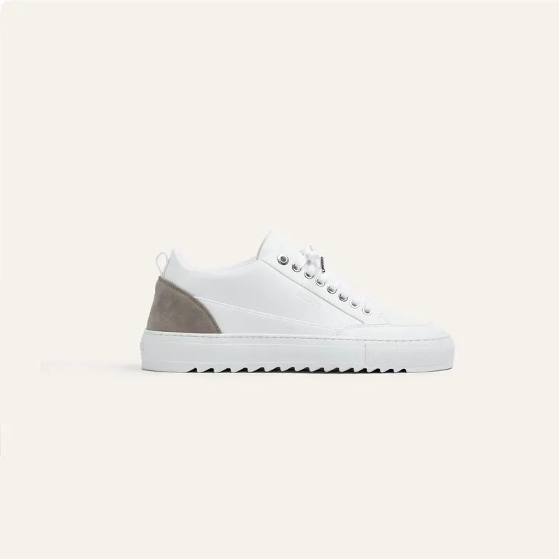 Mason Garments White (FW24-11C-47)