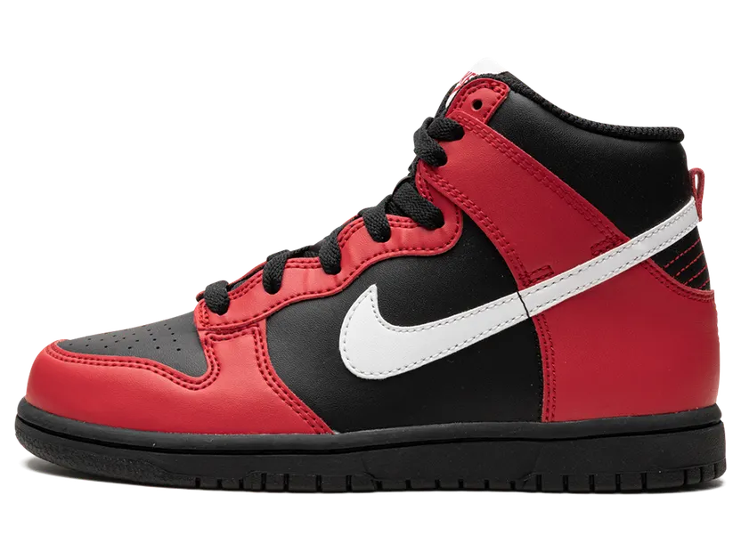 Nike Dunk Highen Zwart (DD2314-003)