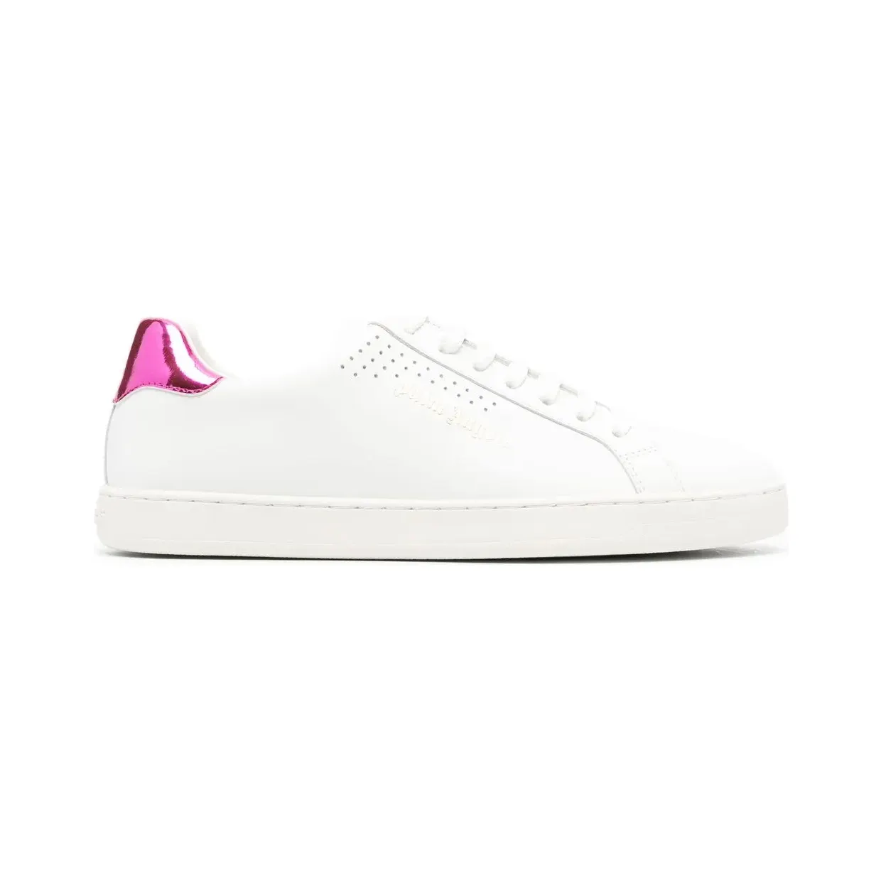 Palm Angels Palm One “White” (PWIA035F22LEA0010130)