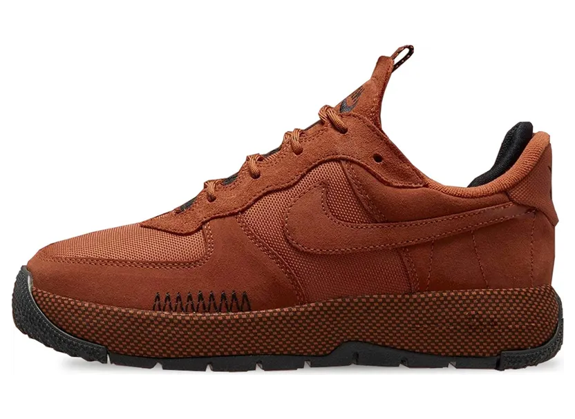 Nike Air Force 1 Wild Low Rugged Orange (FB2348-800)