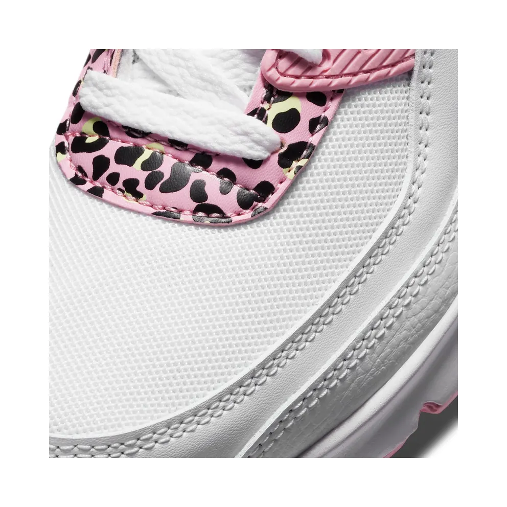 Nike Air Max 90 Older Kids’ White (DA4675-100)