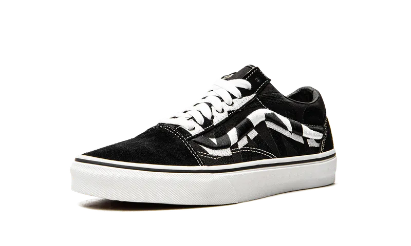 Vans Old Skool “Embroidered Logo” (VN0A5KRF95C)