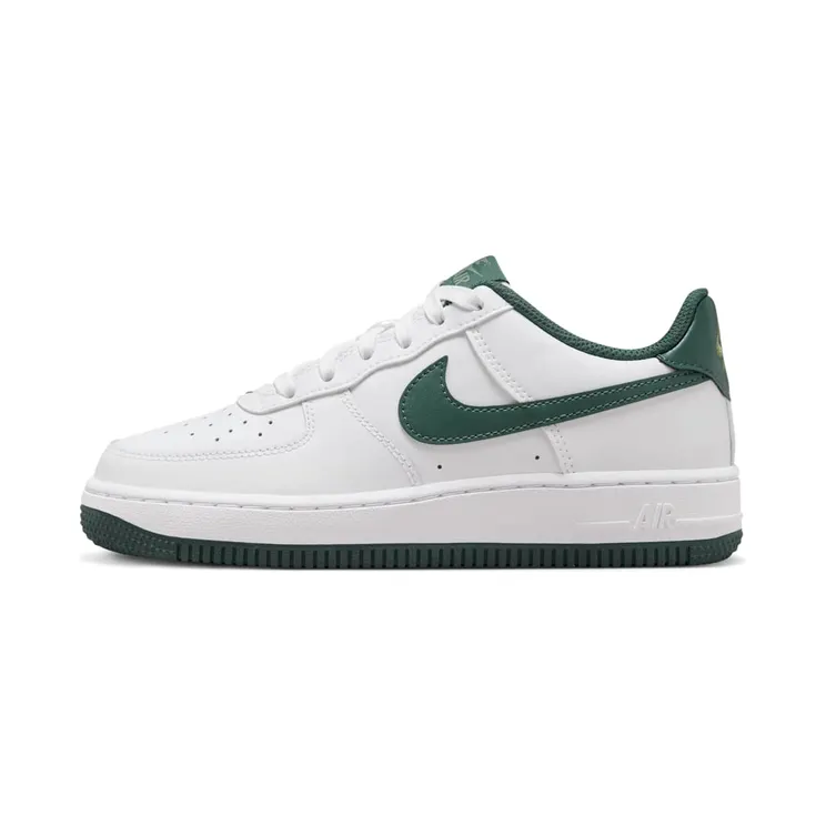 Nike Air Force 1 Low “White / Oil Green / Vintage Green” (FV5948-110)