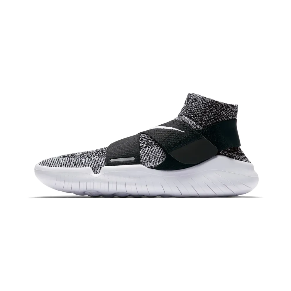 Nike Free RN Motion Flyknit 2018 Oreo