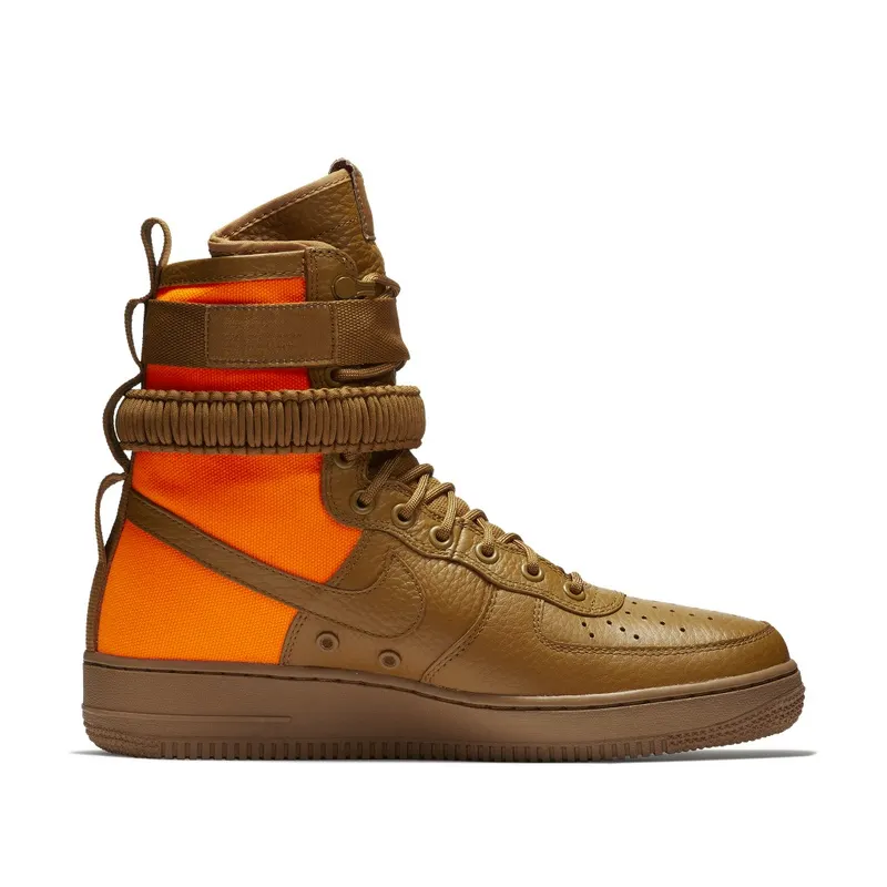 Nike SF Air Force 1 High Desert Ochre Desert Ochre/Desert Ochre (903270-778)
