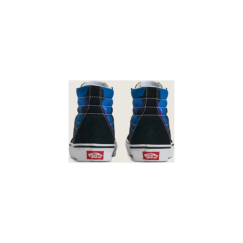 Vans Sk8-Hi KPop Demon Hunters Black Multi-Color (VN000V68Y61)