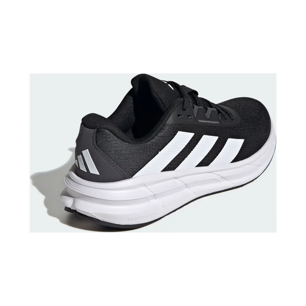 adidas Questar 3 Running “Core Black / Cloud White / Carbon” (ID8738)