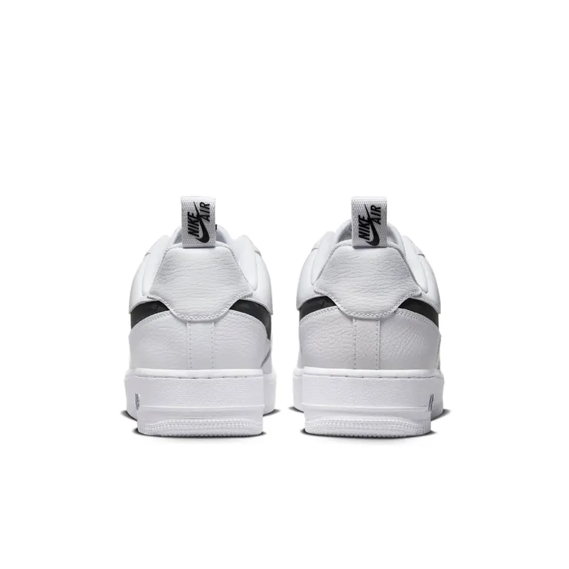 Nike Air Force 1 Low Reflective Swoosh White Black (FV1320-100)