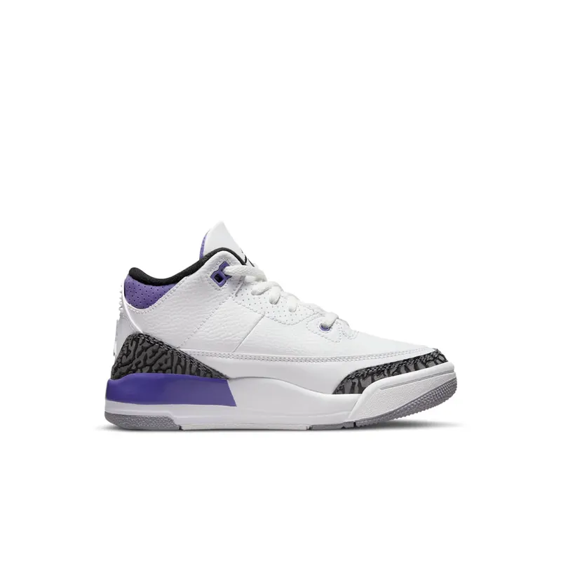 Air Jordan 3 Retro PS “Dark Iris” (DM0966-105)