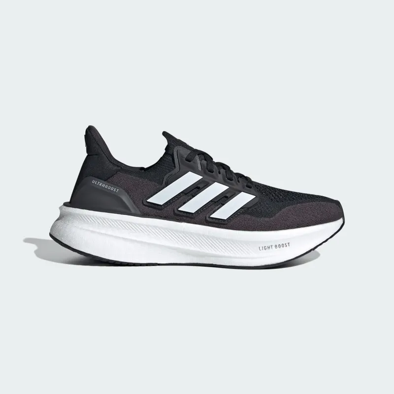 Adidas Ultraboost 5 Core Black / Cloud White / Iron Metallic (JH9634)