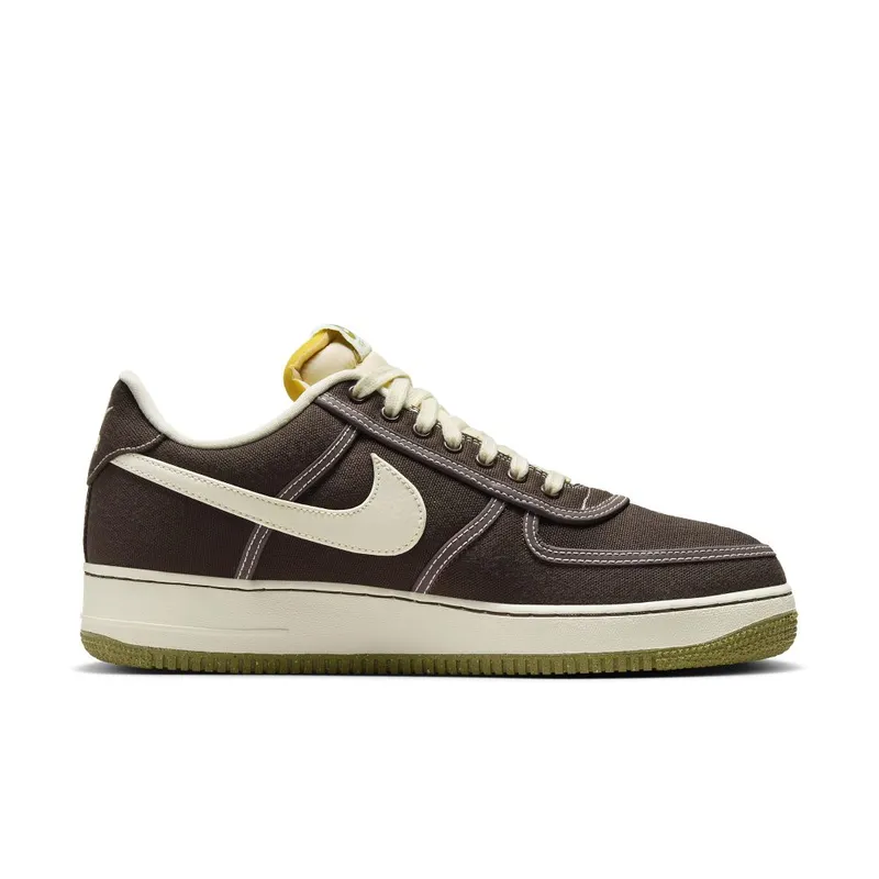 Nike Air Force 1 ’07 Premium Baroque Brown/Coconut Milk (CI9349-201)