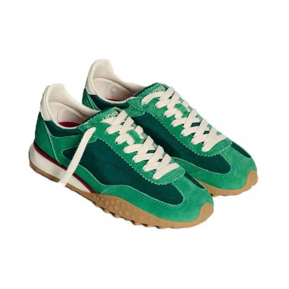 Hoff sneaker Green (22559004)