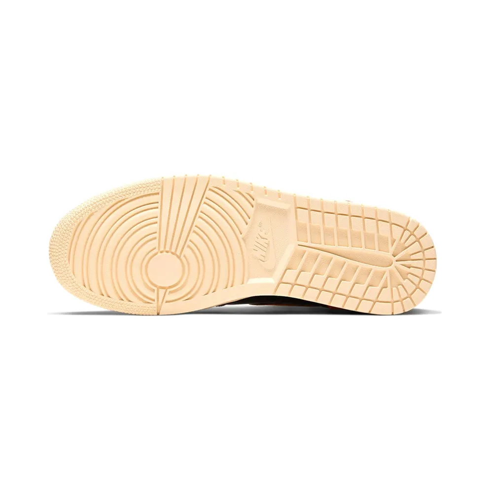 Air Jordan Nike AJ I 1 Retro High OG ‘Shattered Backboard 3.0’ (2019) (555088-028)