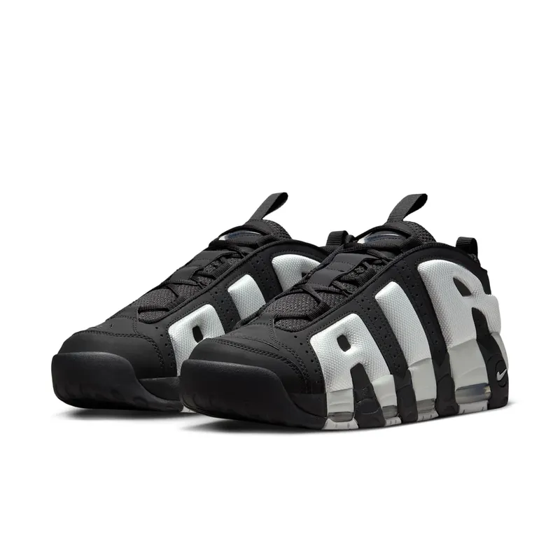 Nike Air More Uptempo Low “Black Photon Dust” (FZ3055-001)