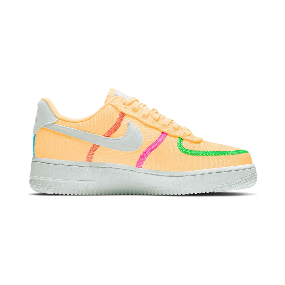 Nike Air Force 1 LX Melon Tint (W) Melon Tint/Poison Green-Pink Blast-Photon Dust (CK6572-800)