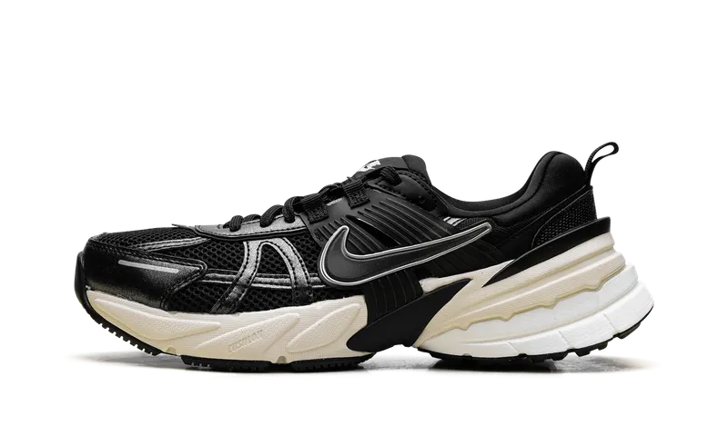 Nike V2K Run “Black Muslin” (FD0736-012)