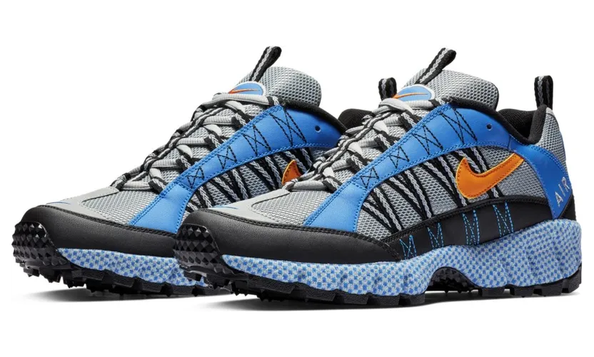 Nike Air Humara 17 QS Blue Silver (AO3297-001)